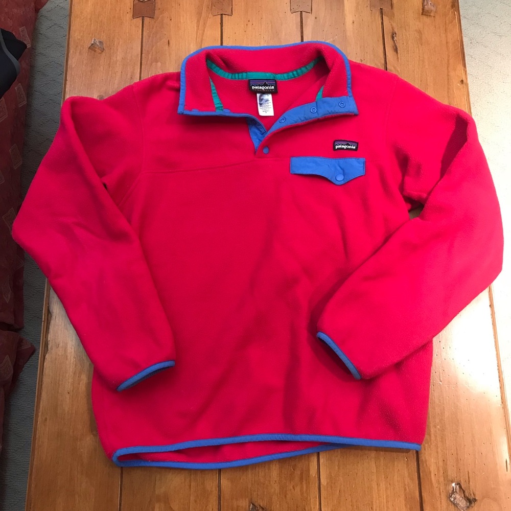 Women’s Lightweight Synchilla Fleece Pullover